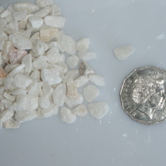 chillagoe marble chips small from rockhoundz.com.au