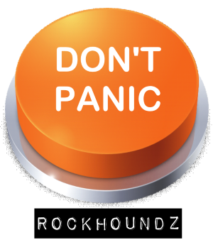 don't panic rockhoundz is here to help you