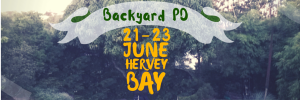 Hervey Bay Backyard PD 21-13 June