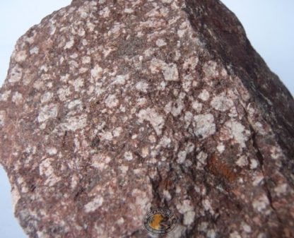 red granite from rockhoundz.com.au