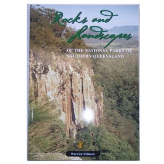 rocks and landscapes of the national parks of southern queensland at rockhoundz.com.au