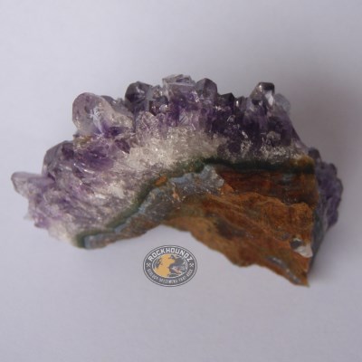 amethyst cluster from rockhoundz.com.au