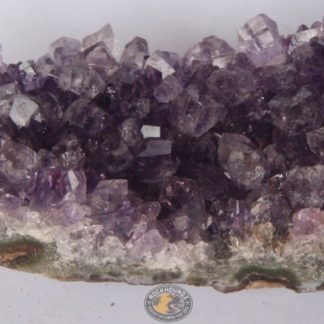 amethyst cluster from rockhoundz.com.au