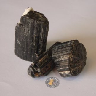 black tourmaline schorl from rockhoundz.com.au