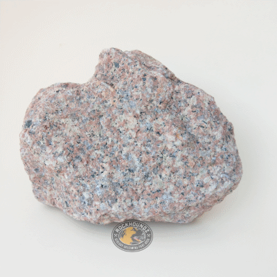 classic granite specimen from the area around Bowen, Queensland, Australia rockhoundz.com.au