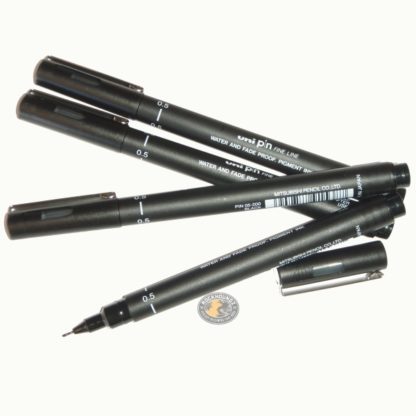 waterproof and fadeproof pen for labelling rocks at rockhoundz.com.au