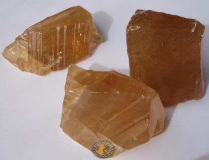 yellow calcite at rockhoundz.com.au