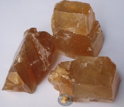 yellow calcite at rockhoundz.com.au